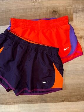 Nike Athletic Shorts lot of 2